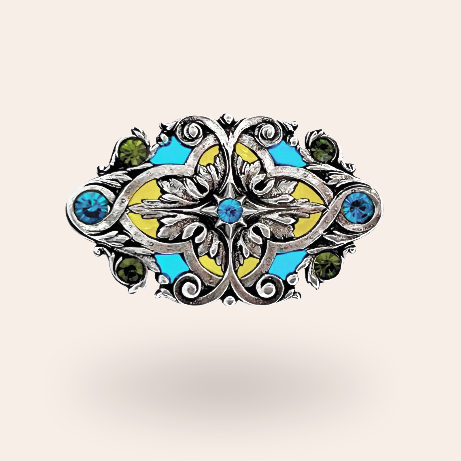 Broche Madelie