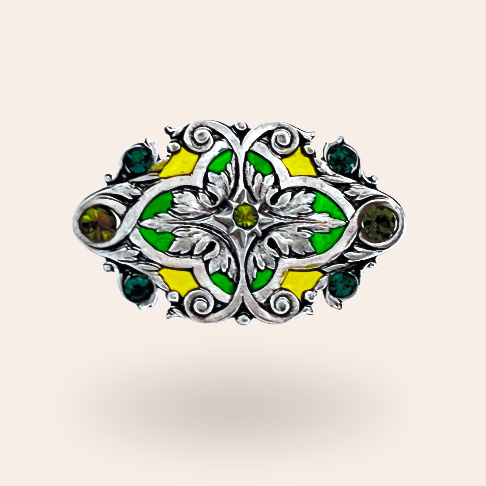 Broche Madelie