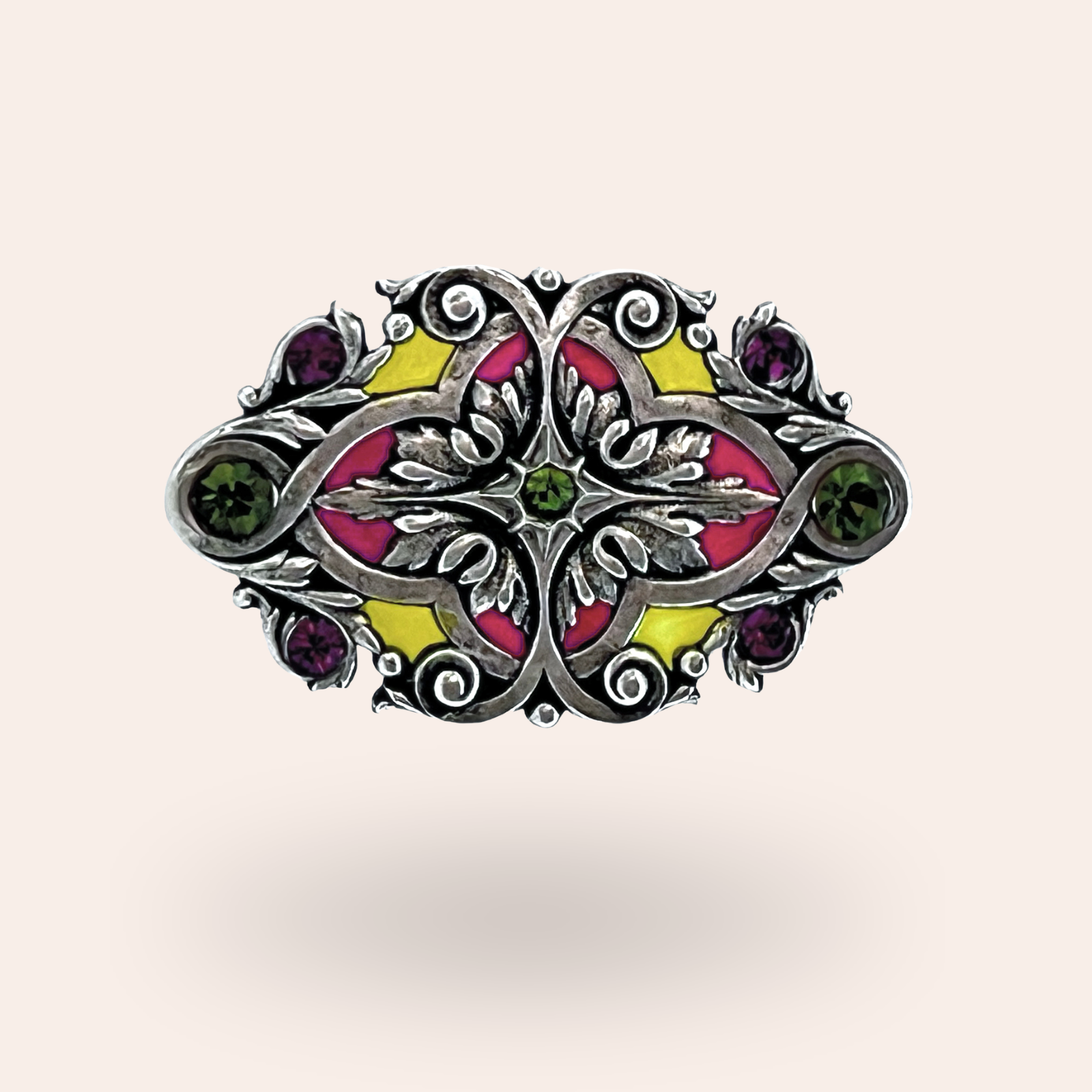 Broche Madelie