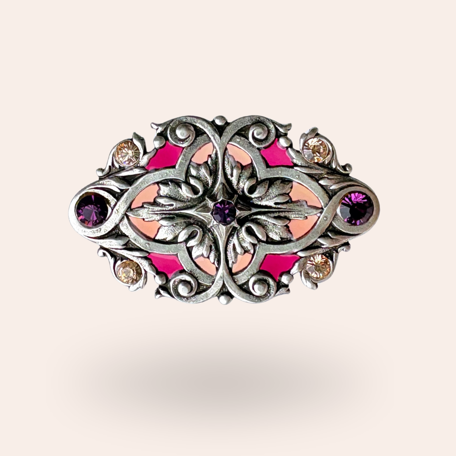 Broche Madelie