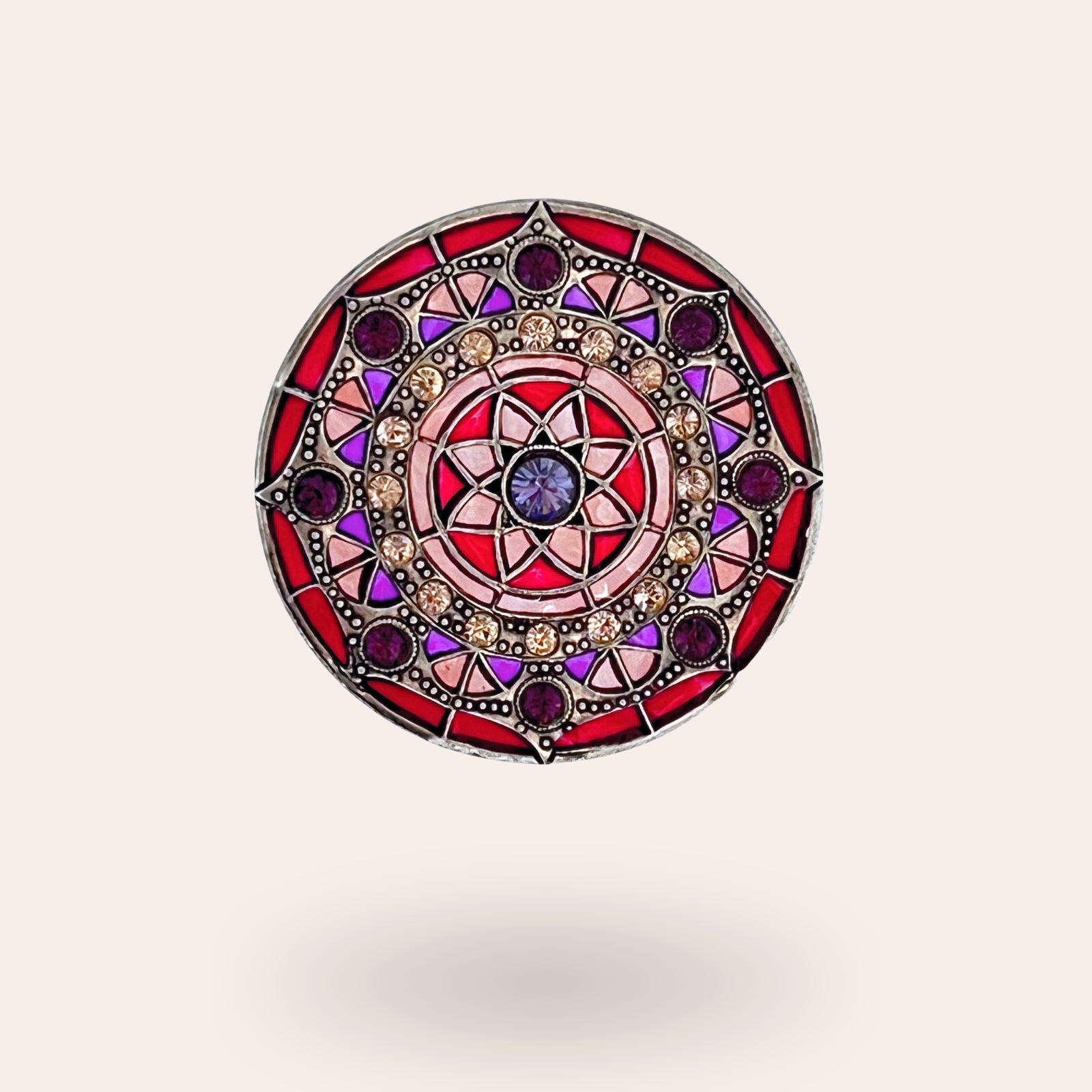 Broche Luz