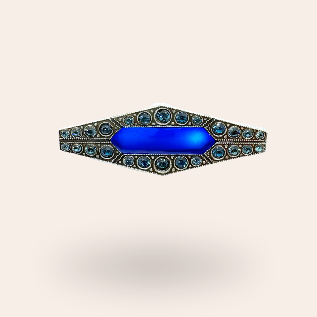 Broche Raja