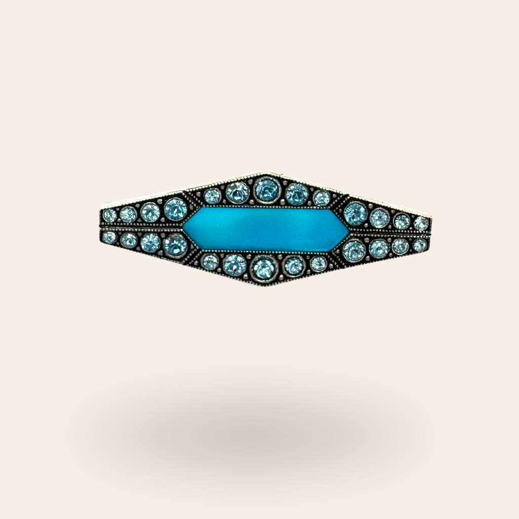 Broche Raja