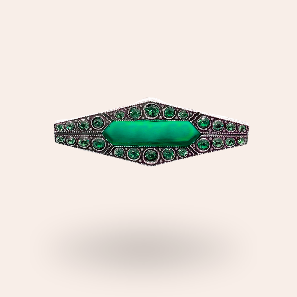 Broche Raja