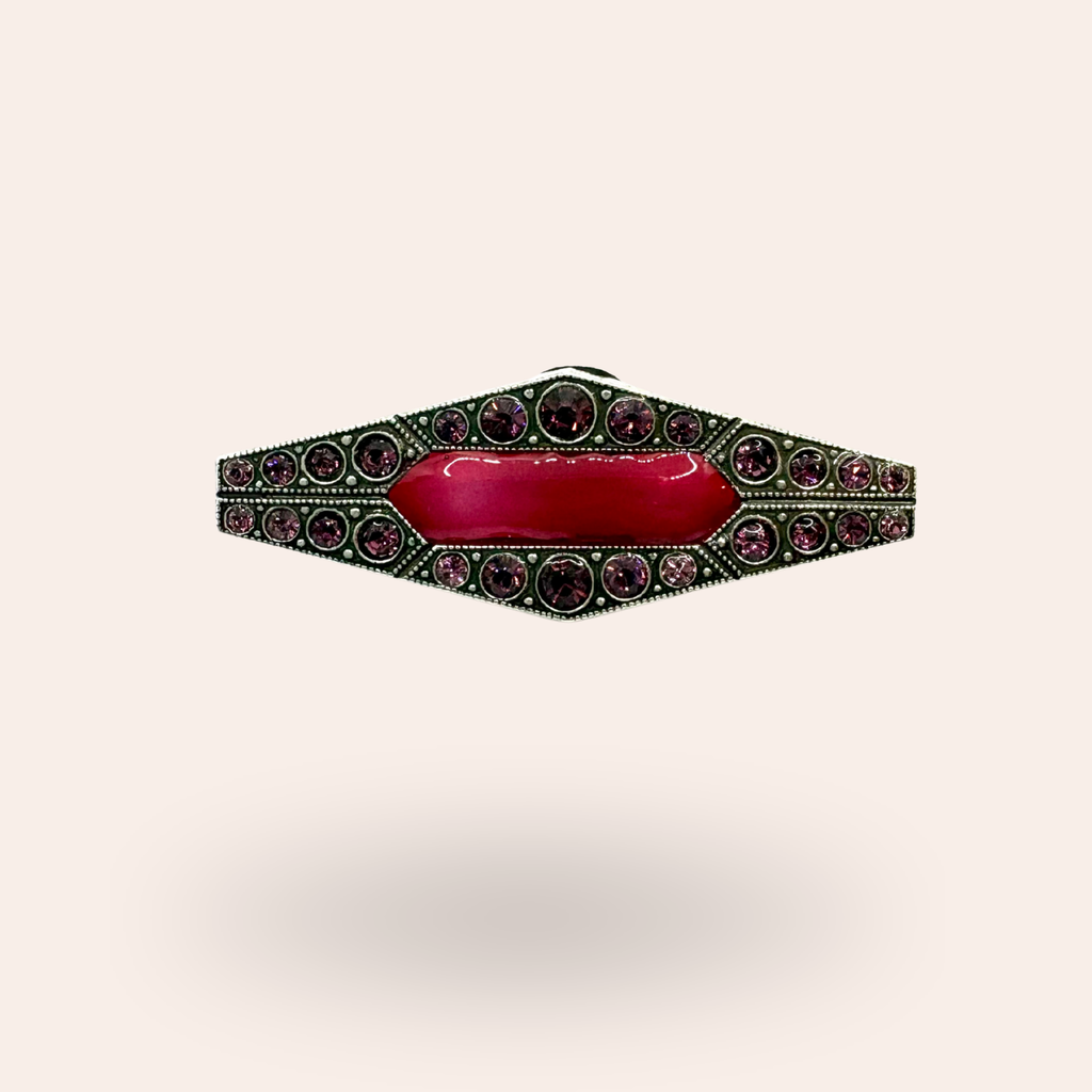 Broche Raja