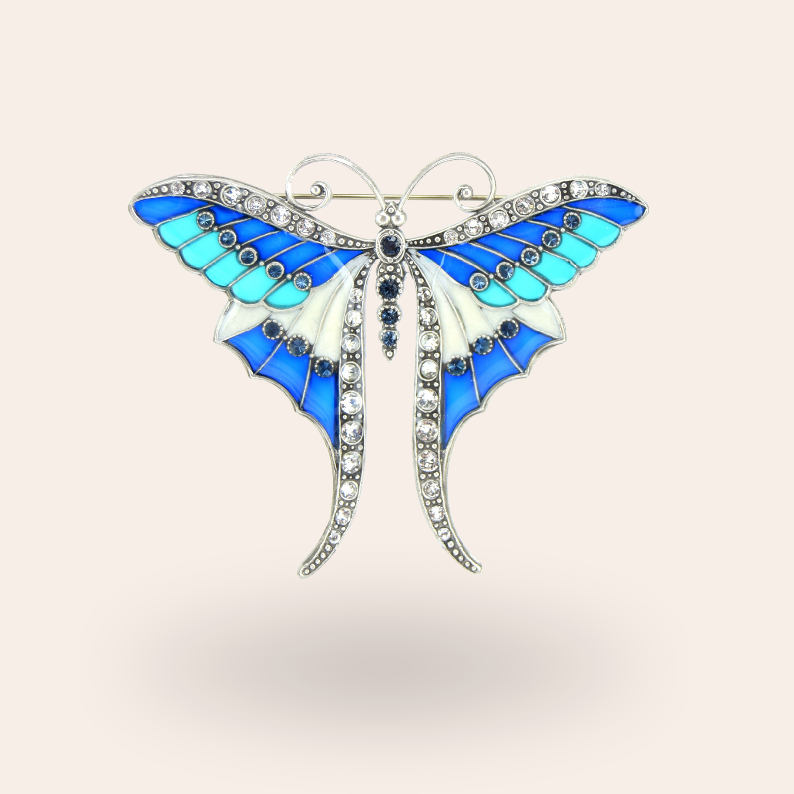 Broche Majestic 2