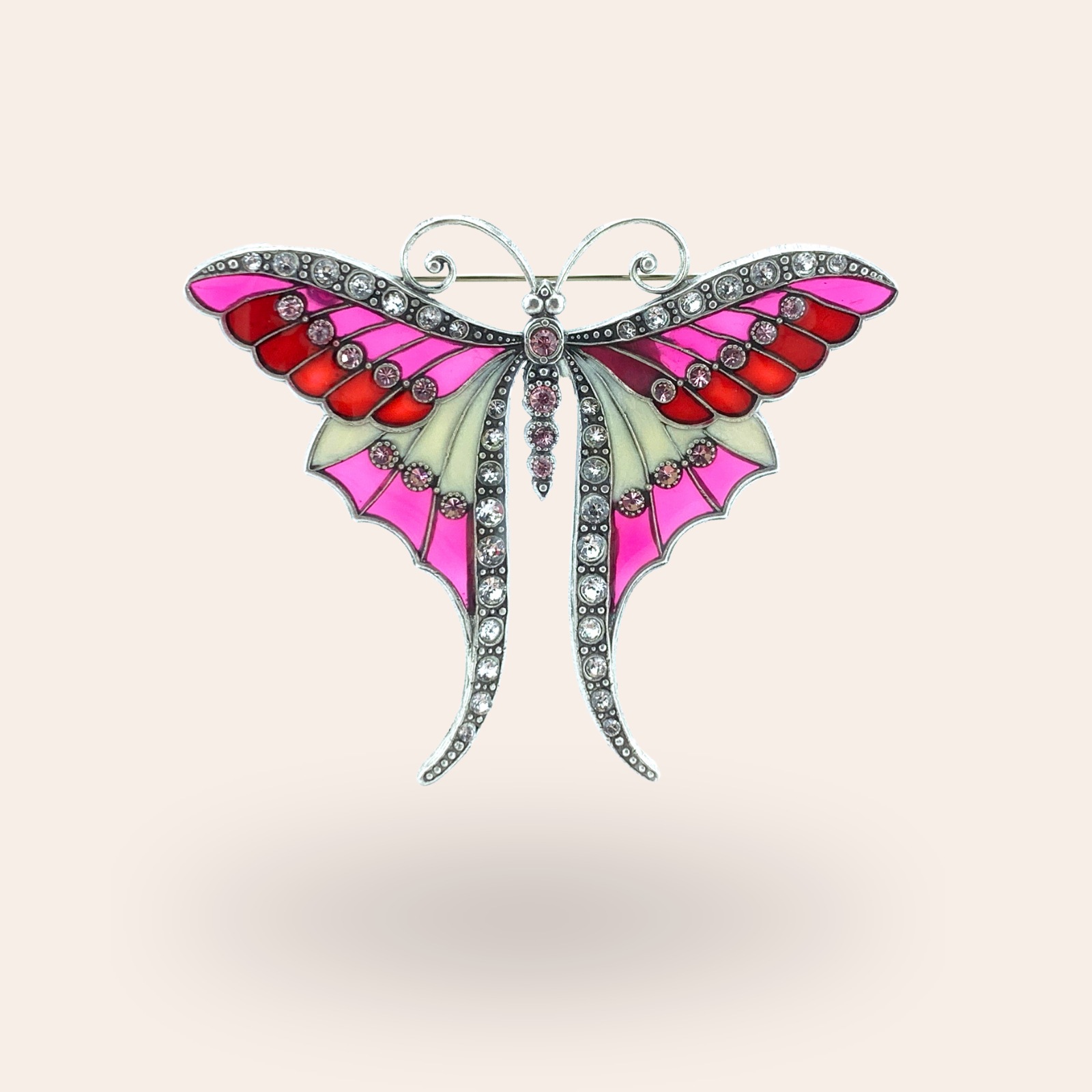 Broche Majestic 2