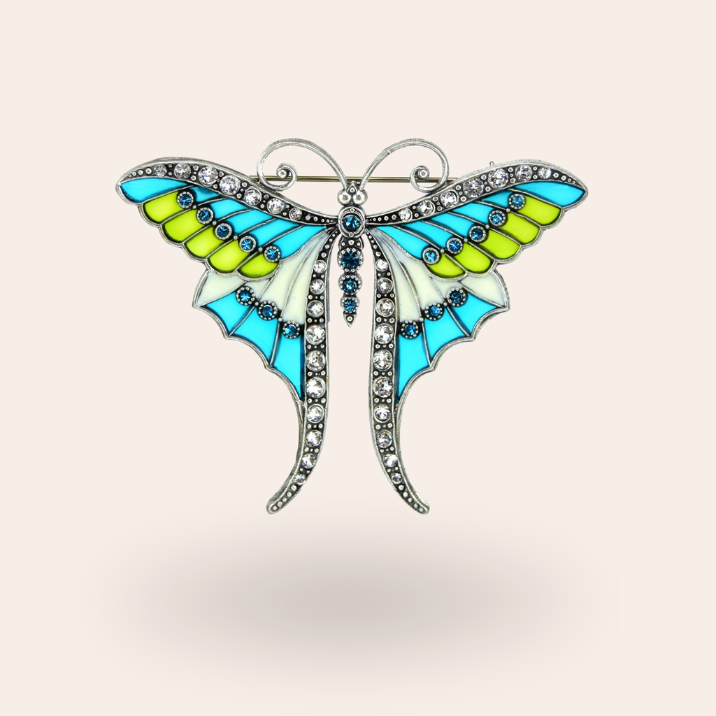 Broche Majestic 2