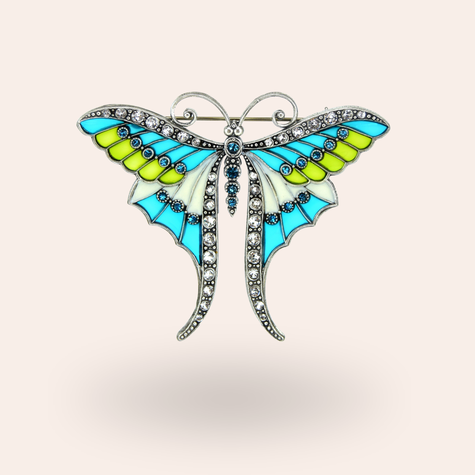 Broche Majestic 2