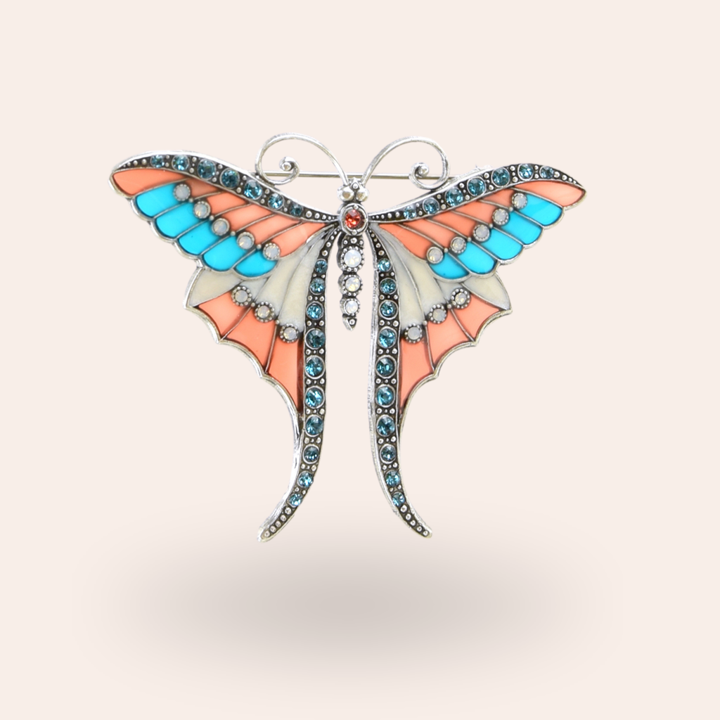 Broche Majestic 2