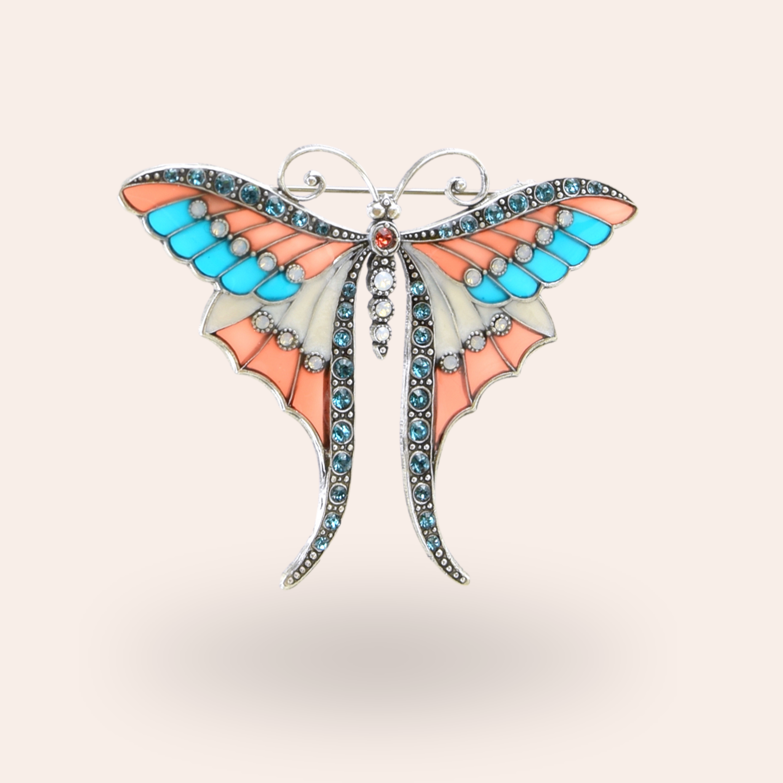 Broche Majestic 2