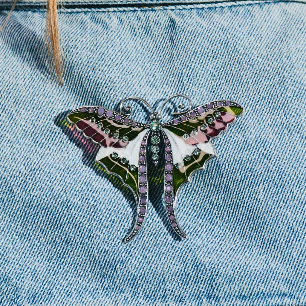 Broche Majestic 2