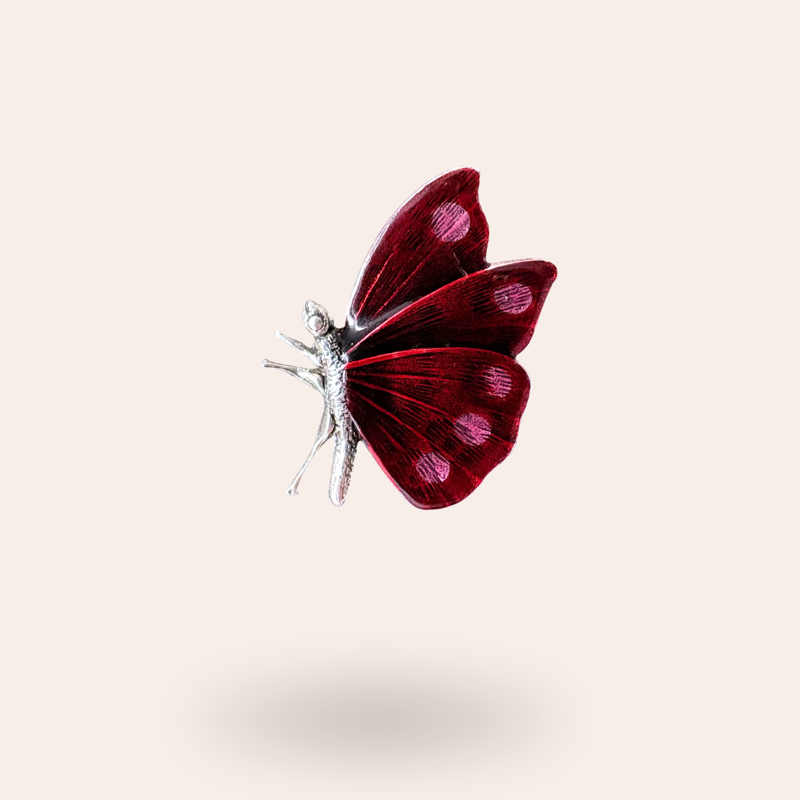 Broche Papillon