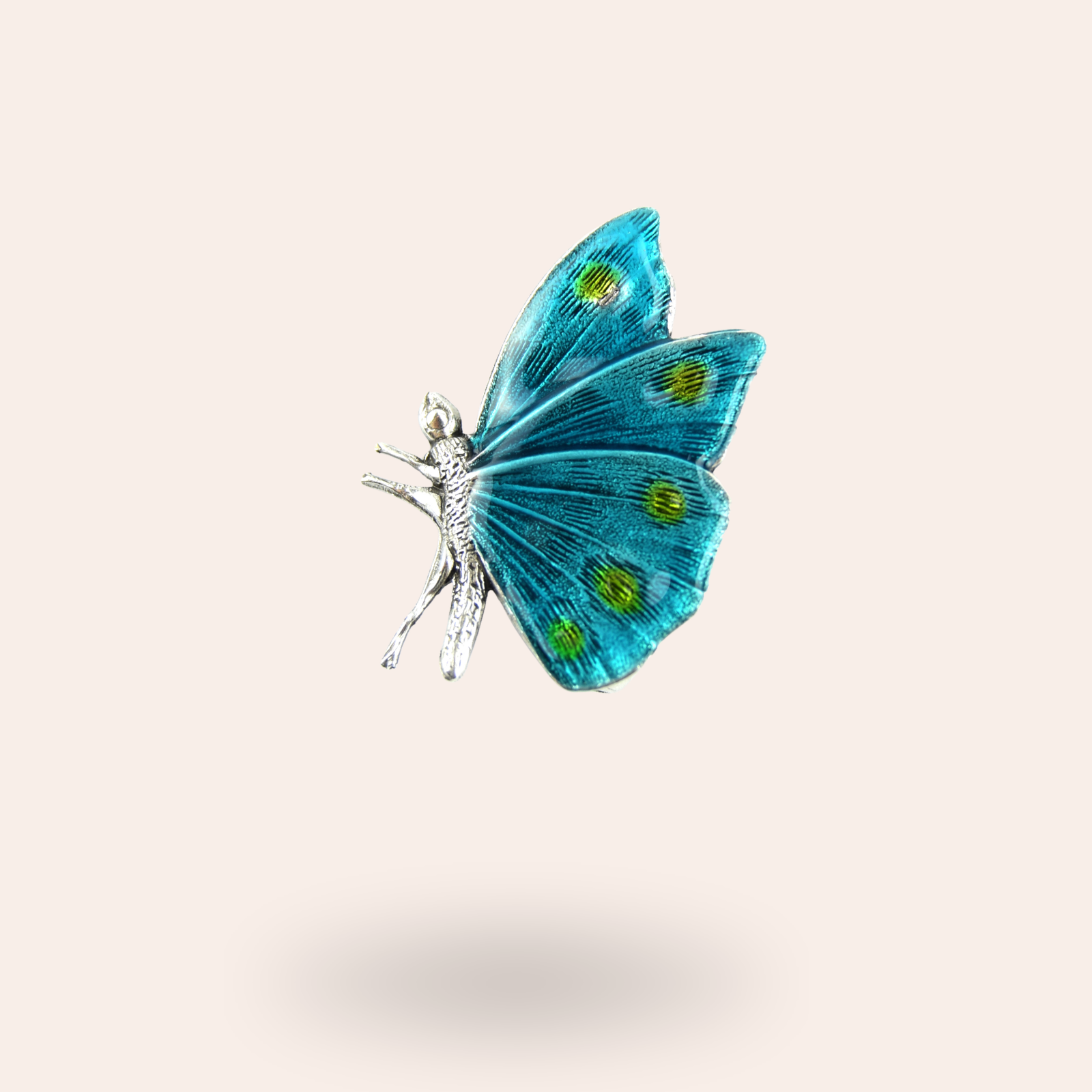 Broche Papillon
