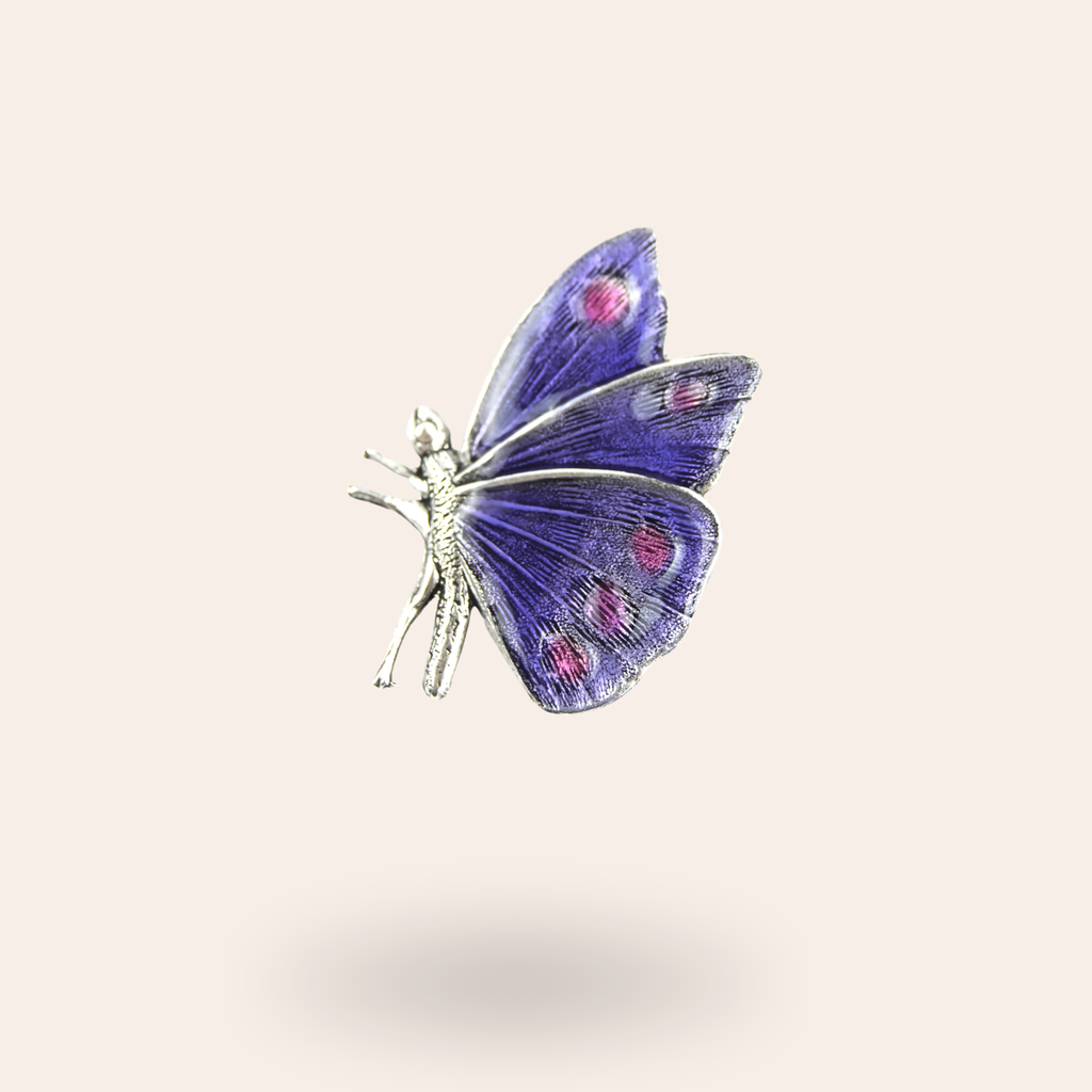 Broche Papillon