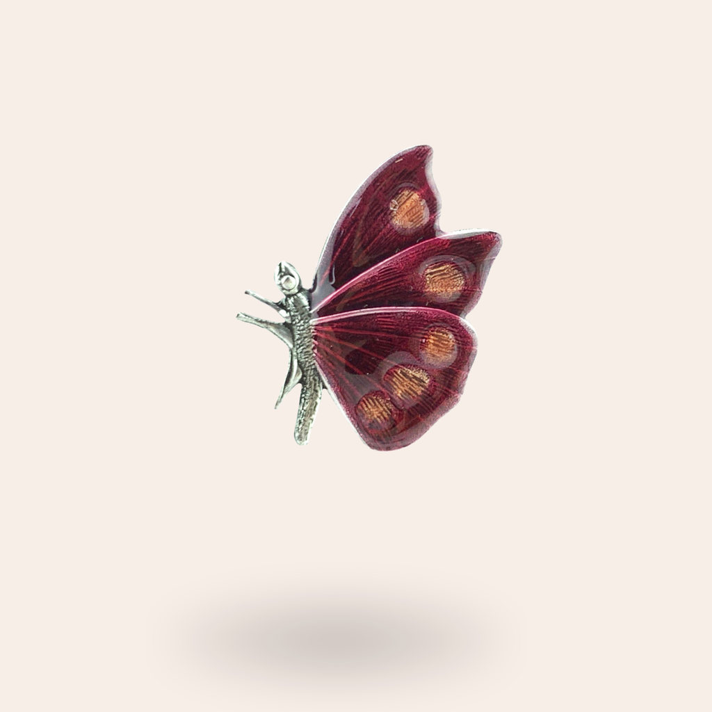 Broche Papillon