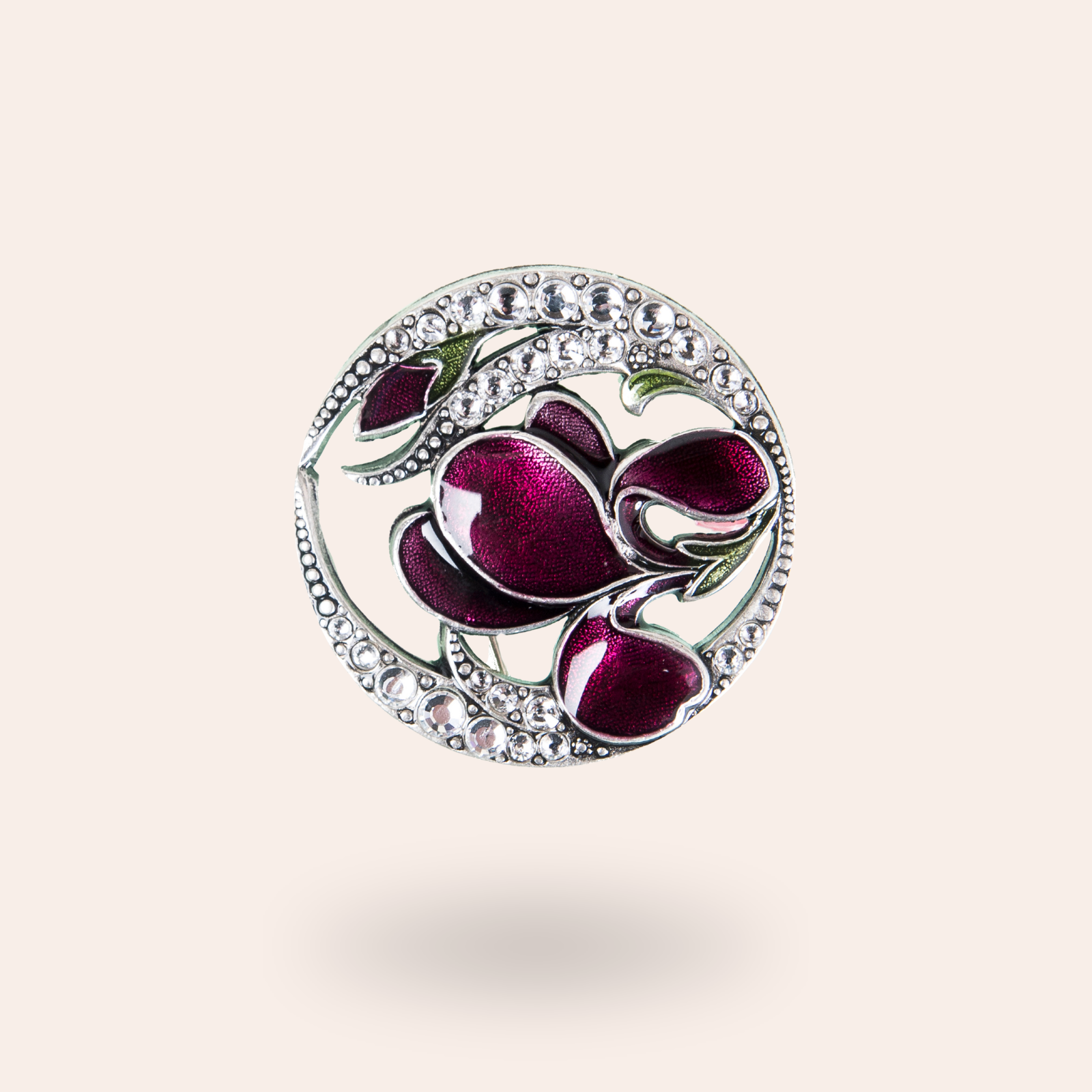 Broche Iris