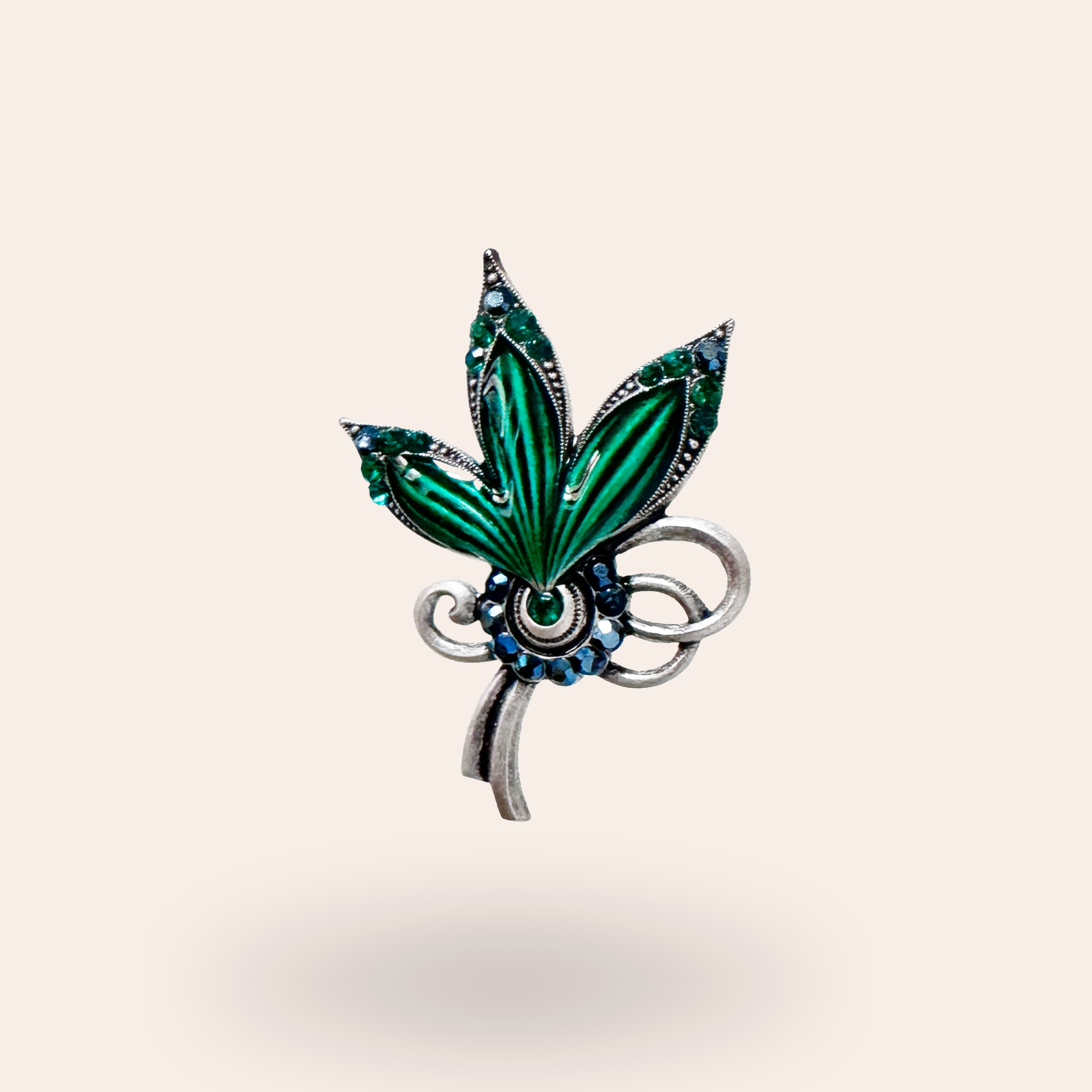 Broche Palme