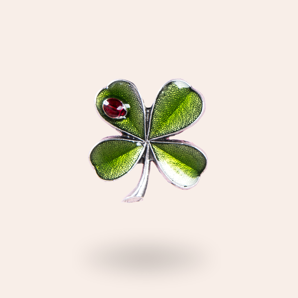 Broche Chanceuse