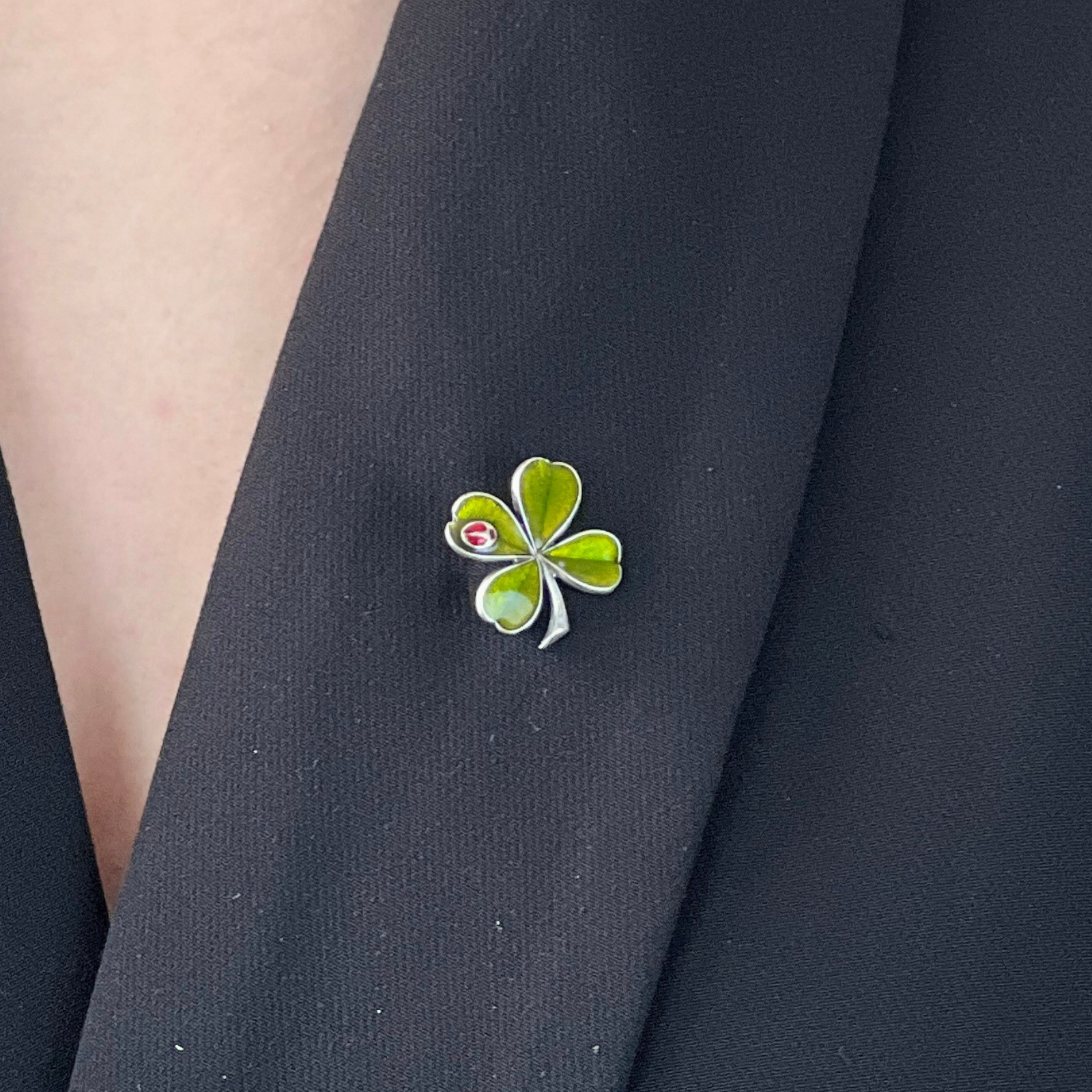 Broche Chanceuse