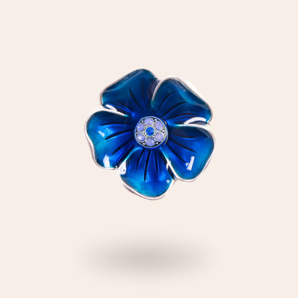 Broche Reine des prés