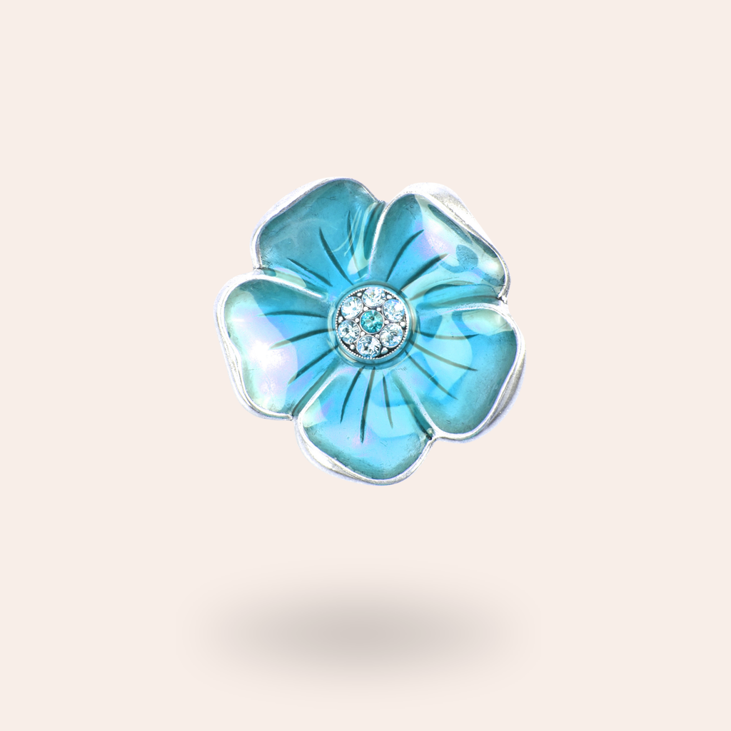 Broche Reine des prés