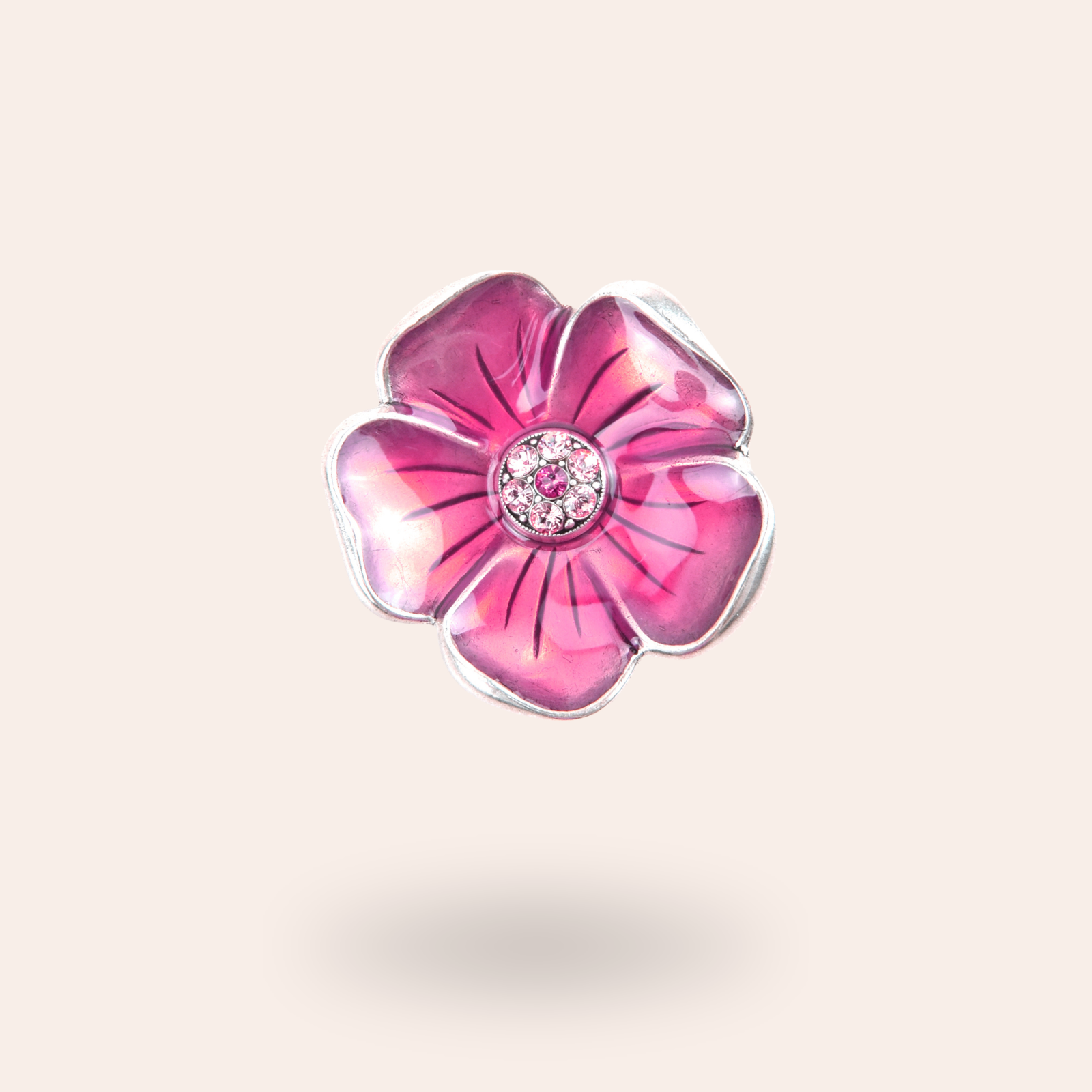Broche Reine des prés