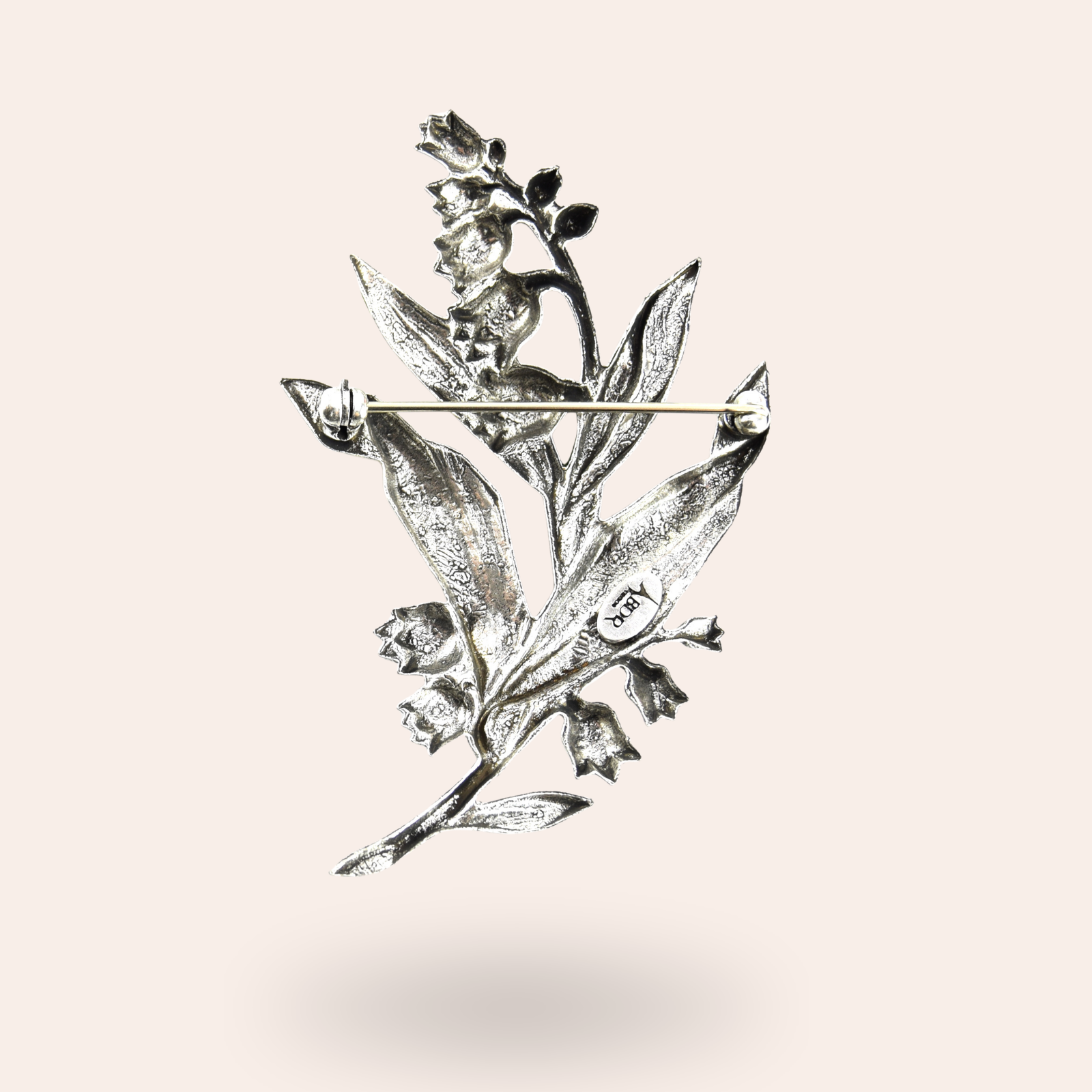 Broche Muguet