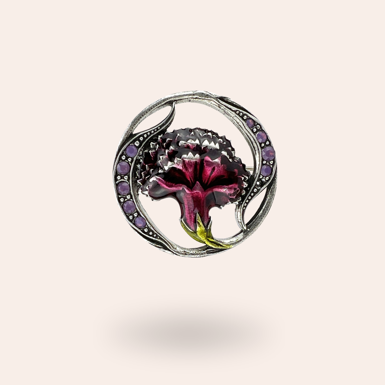 Broche Oeillet