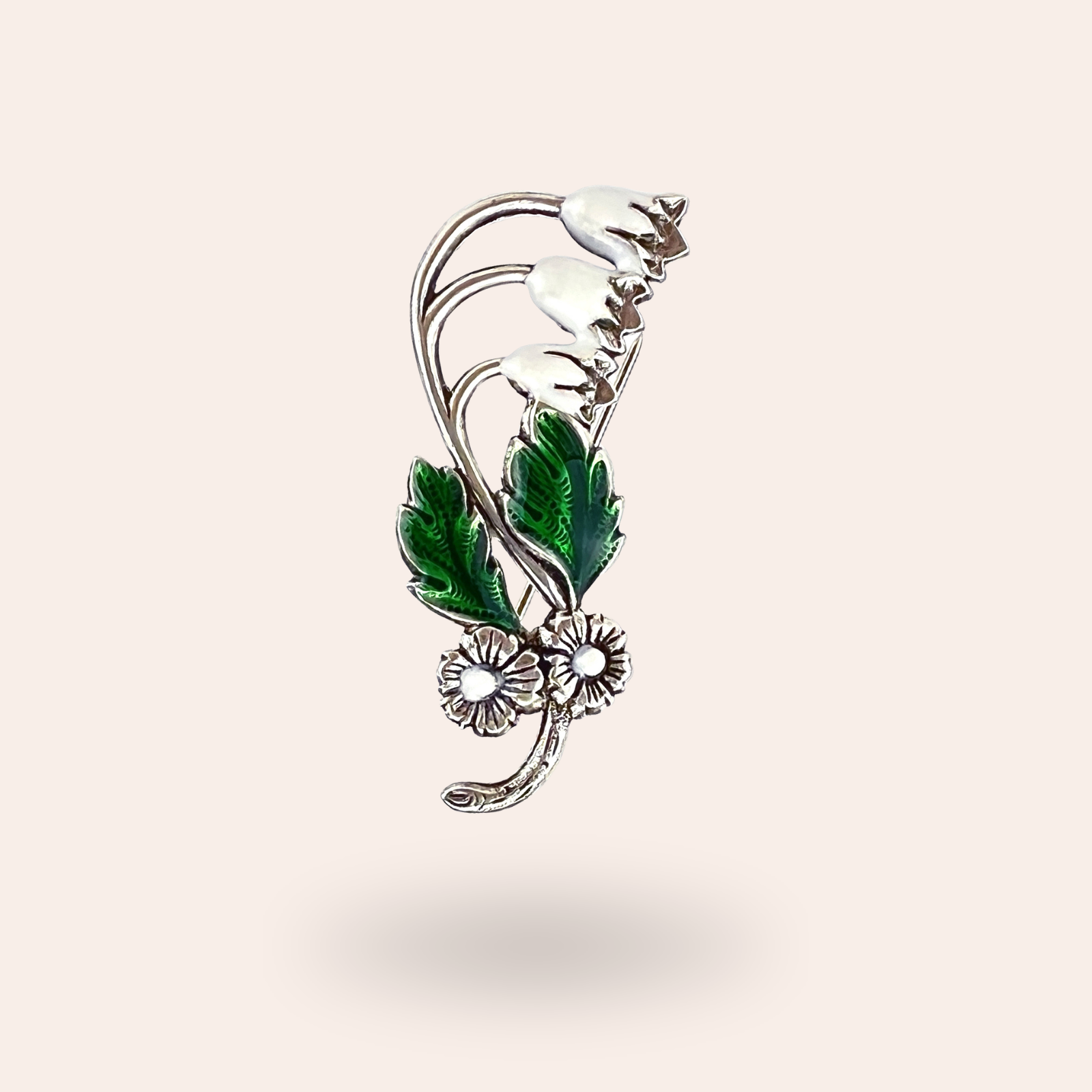 Broche Clochette