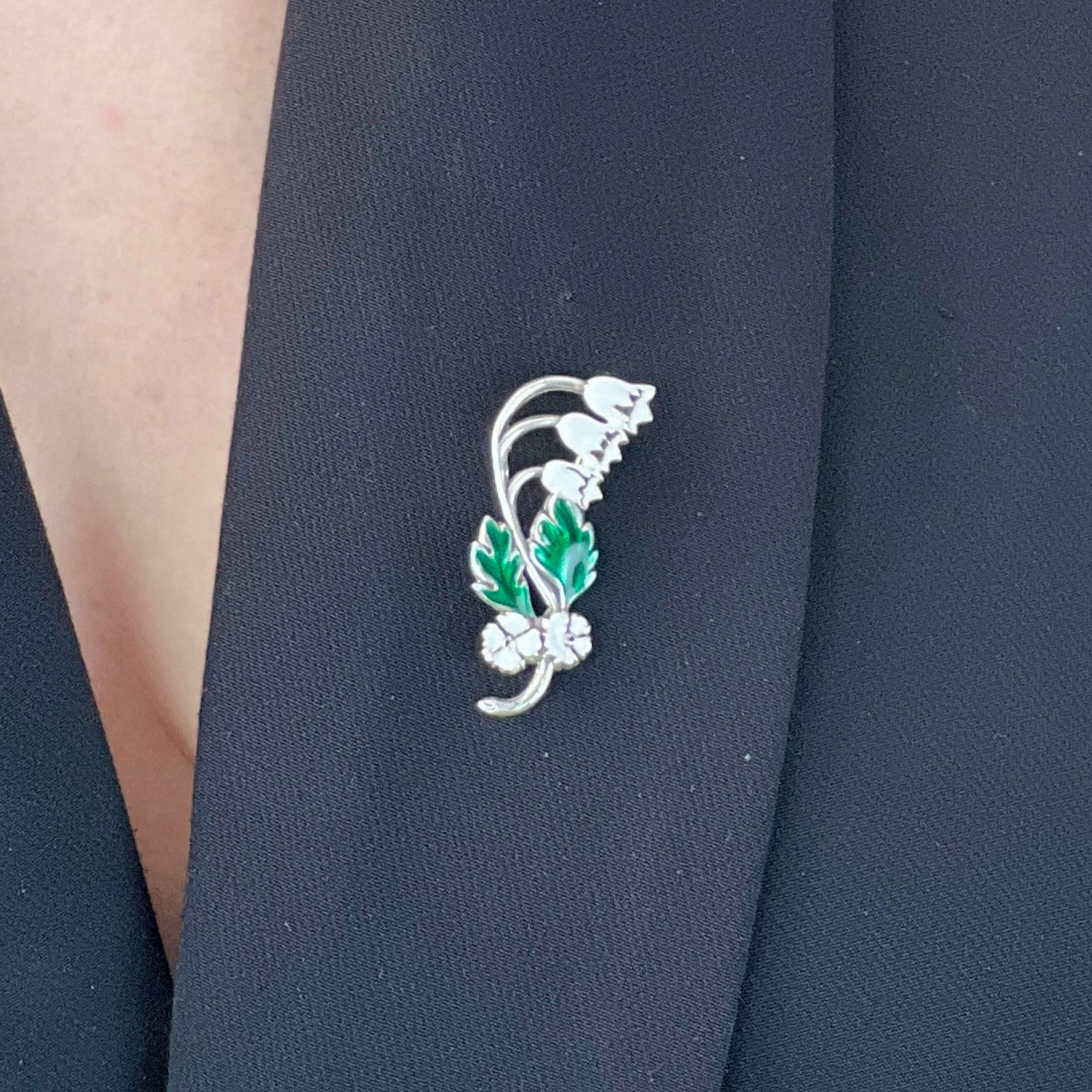 Broche Clochette