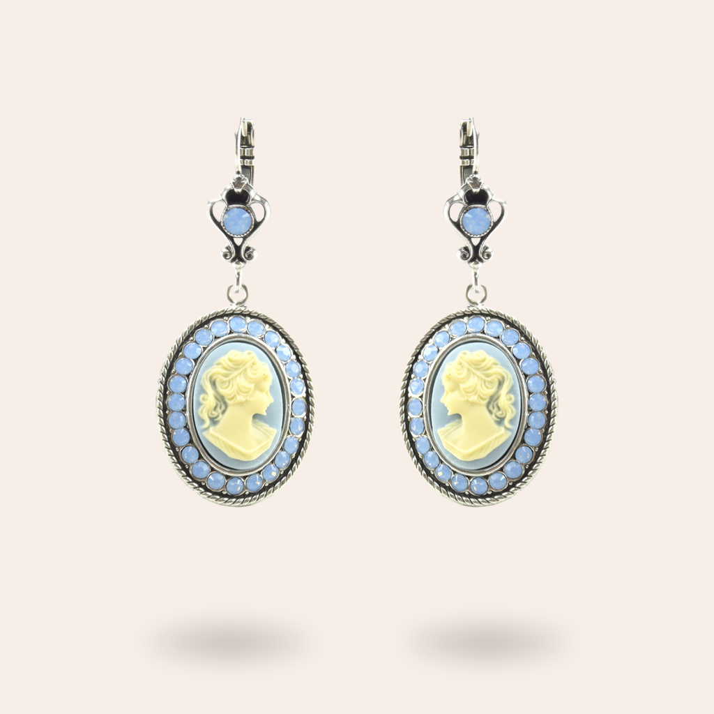 Boucles d'oreilles Ingénue