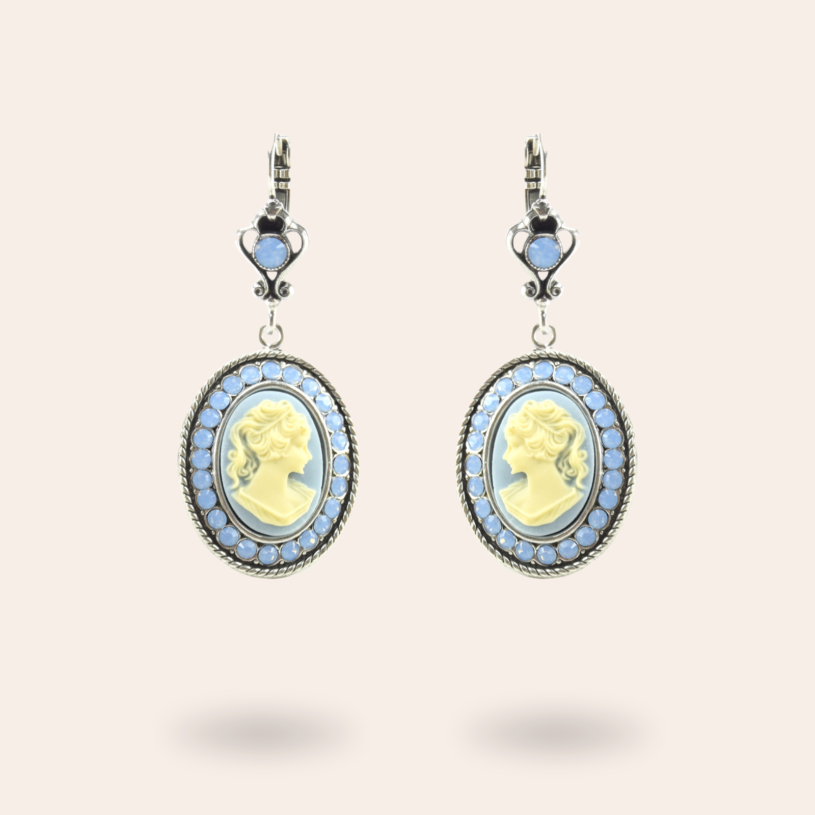 Boucles d'oreilles Ingénue