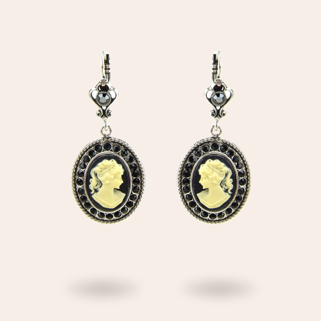 Boucles d'oreilles Ingénue