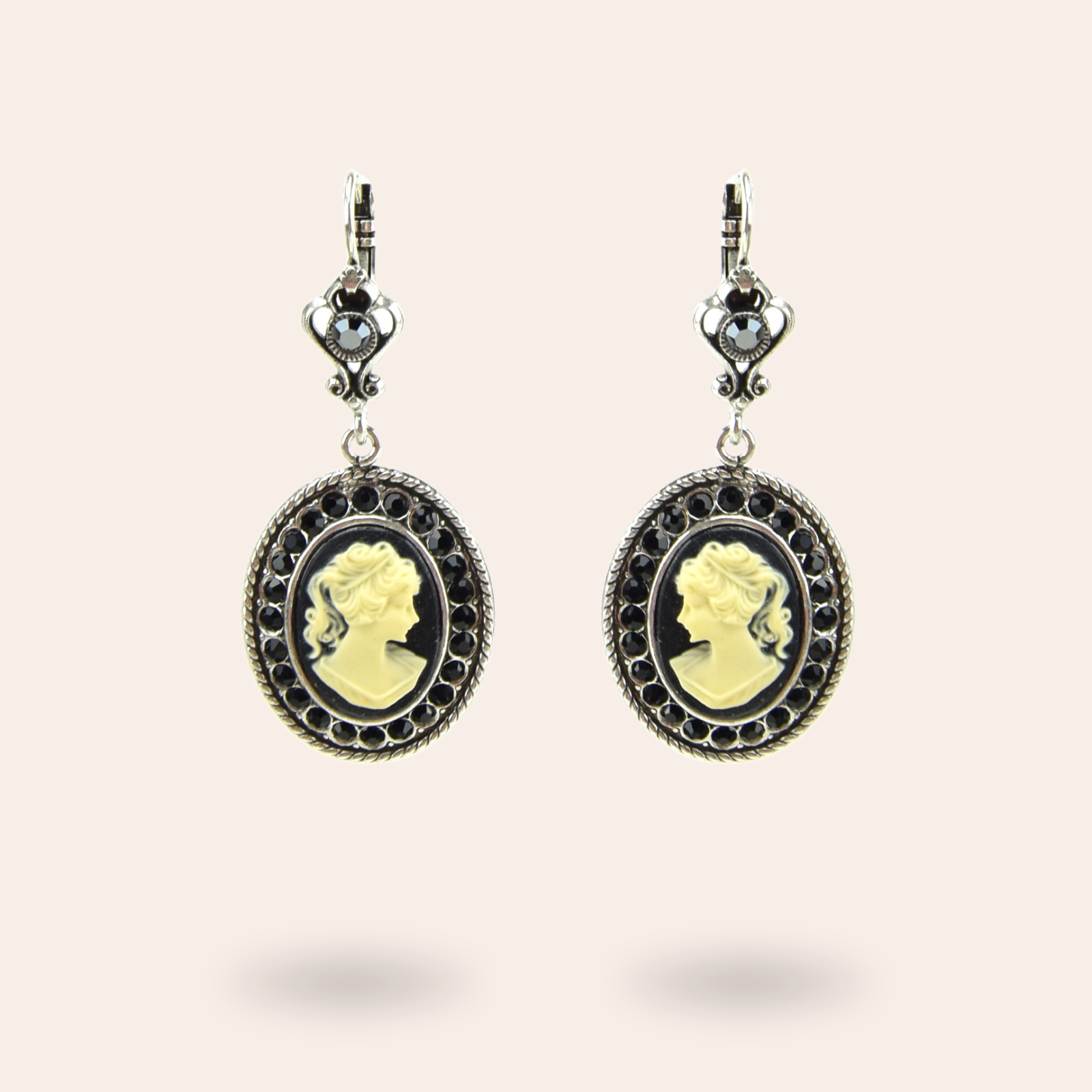Boucles d'oreilles Ingénue