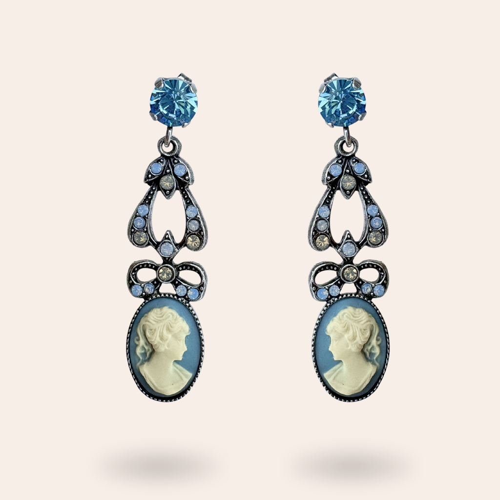 Boucles d'oreilles Comtesse