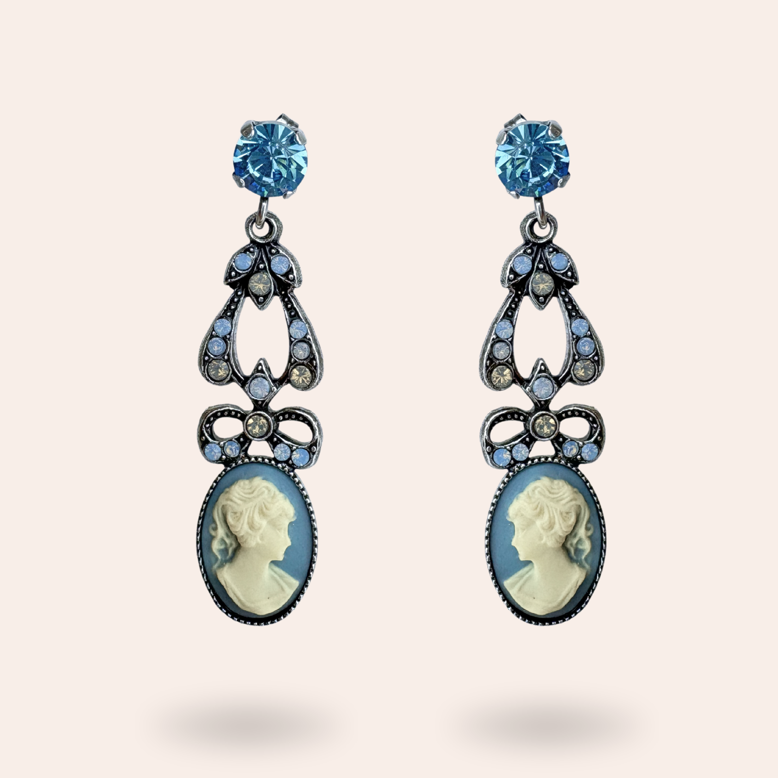 Boucles d'oreilles Comtesse