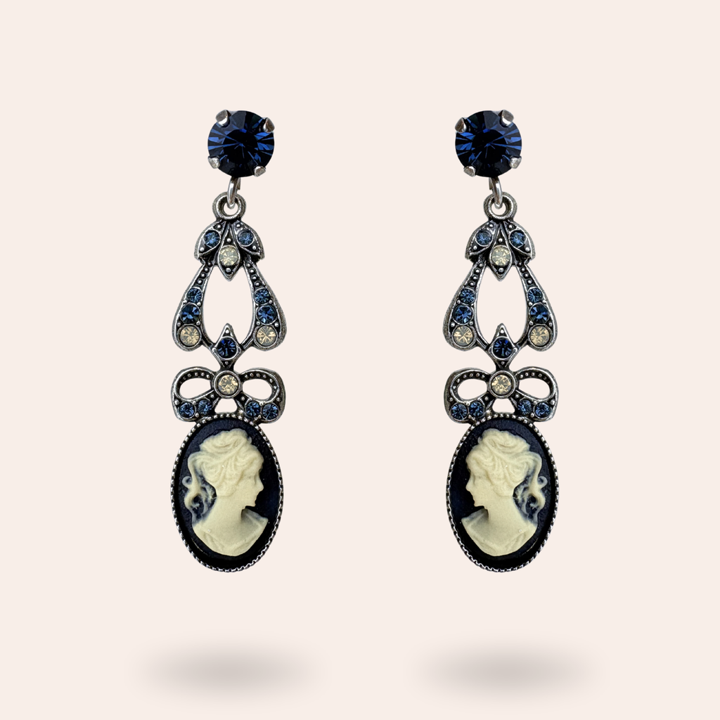 Boucles d'oreilles Comtesse