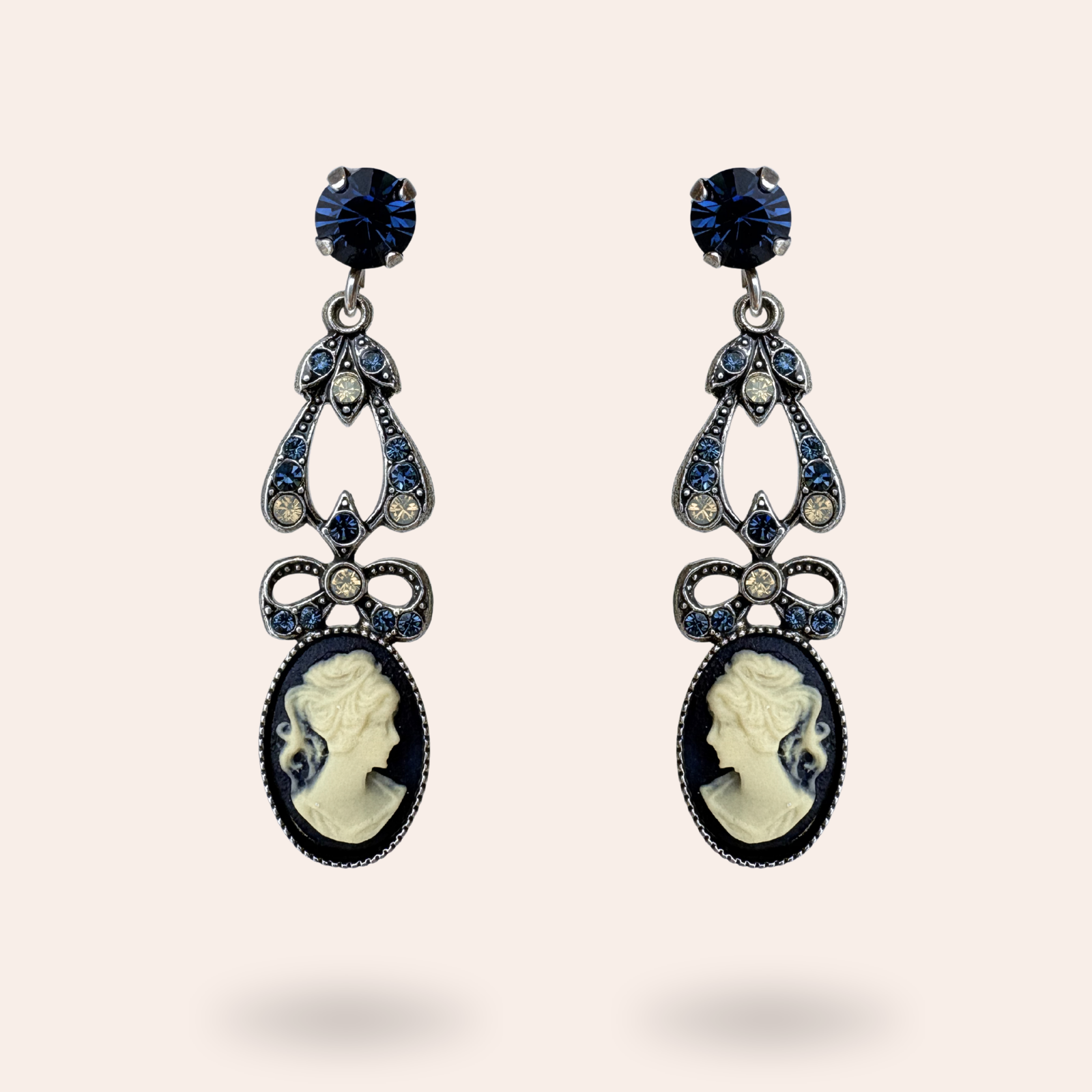Boucles d'oreilles Comtesse