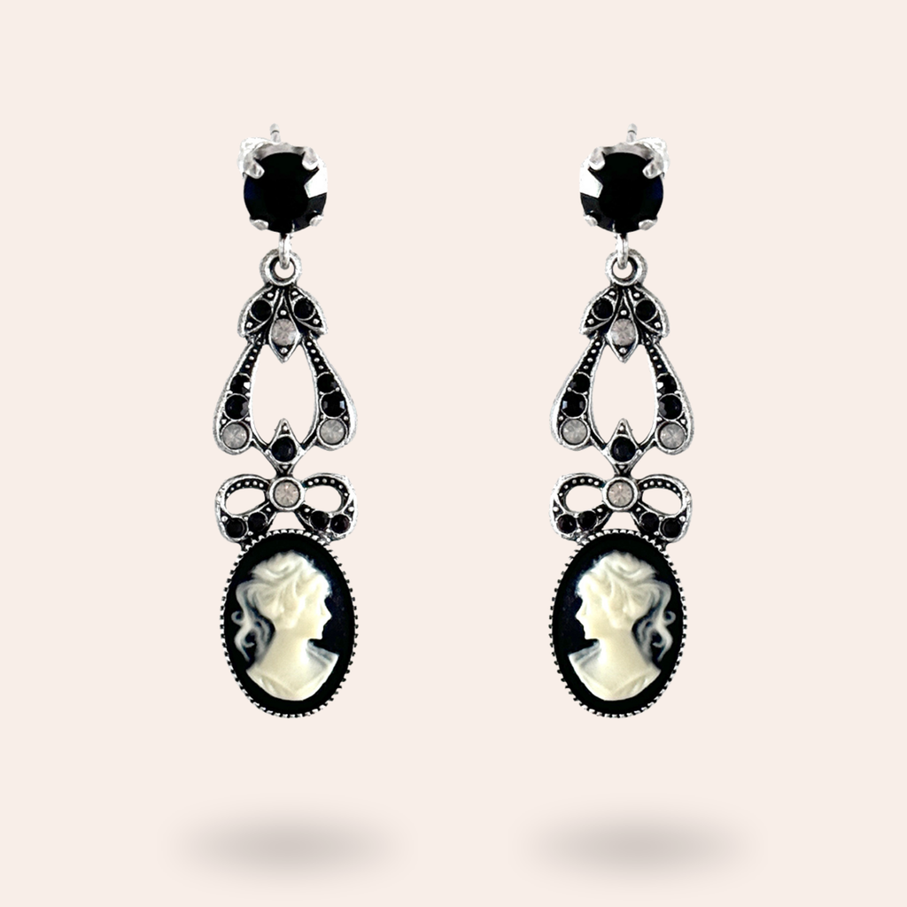 Boucles d'oreilles Comtesse