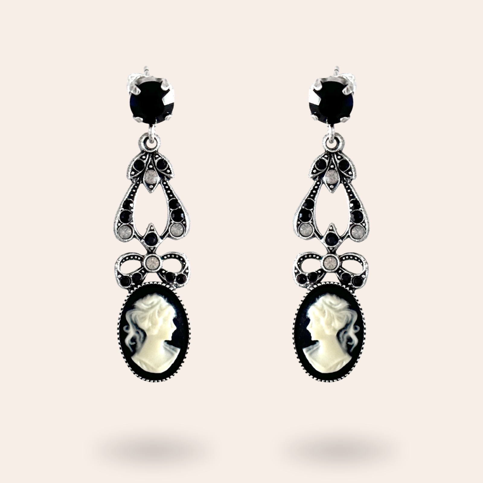 Boucles d'oreilles Comtesse