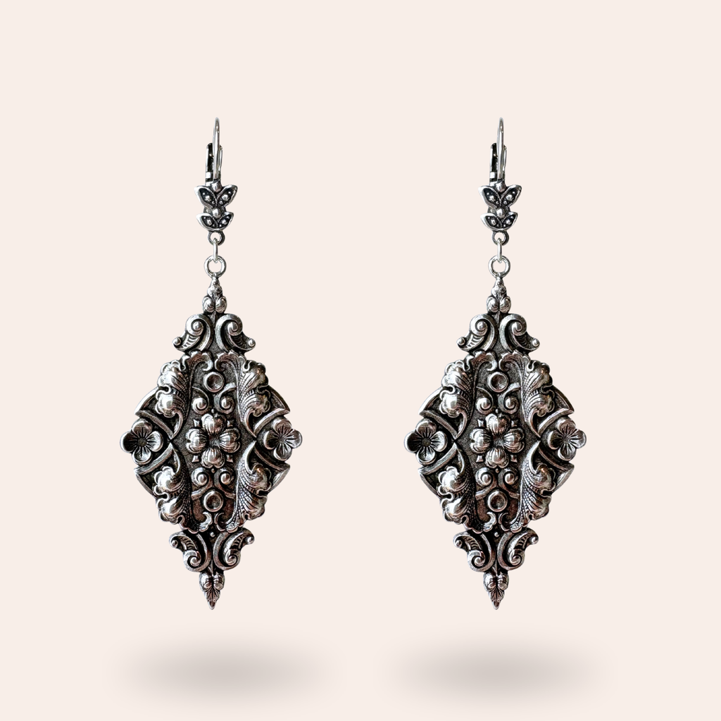 Boucles d'oreilles Romania