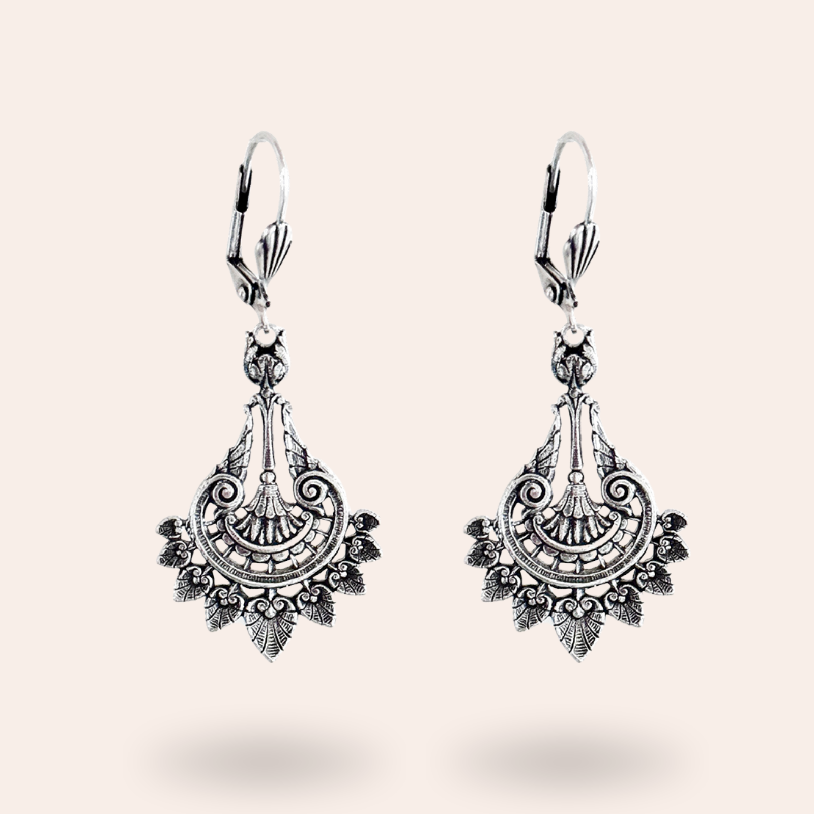 Boucles d'oreilles Indiana