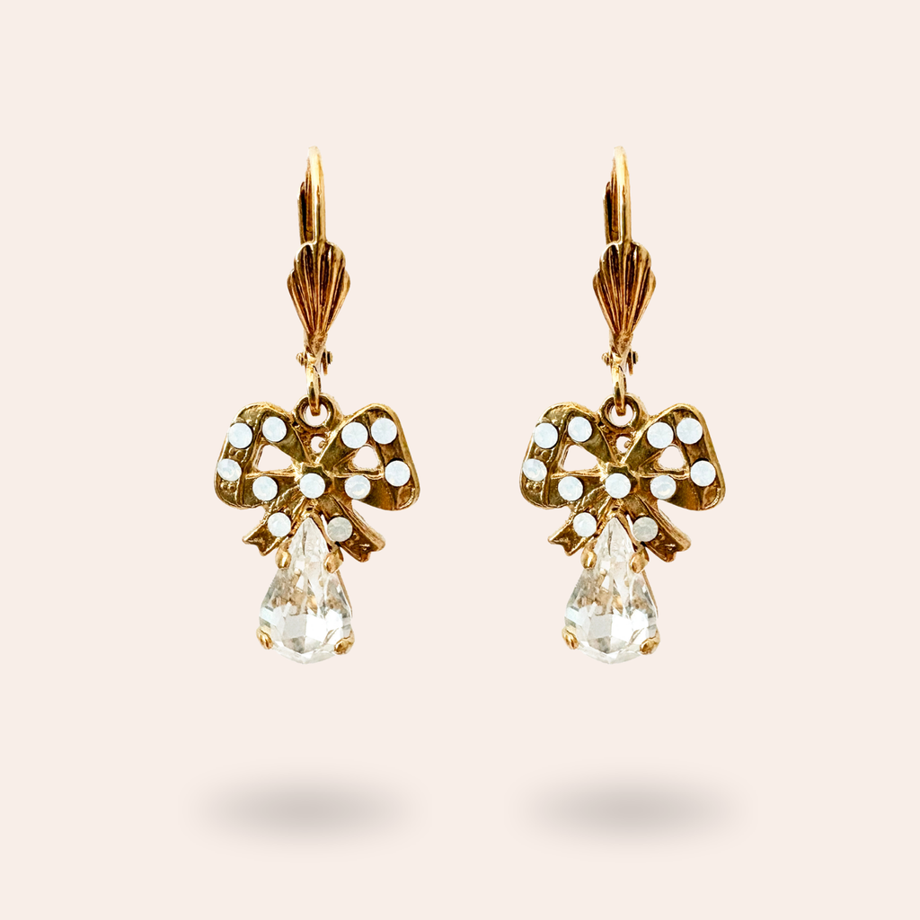 Boucles d'oreilles Princessa