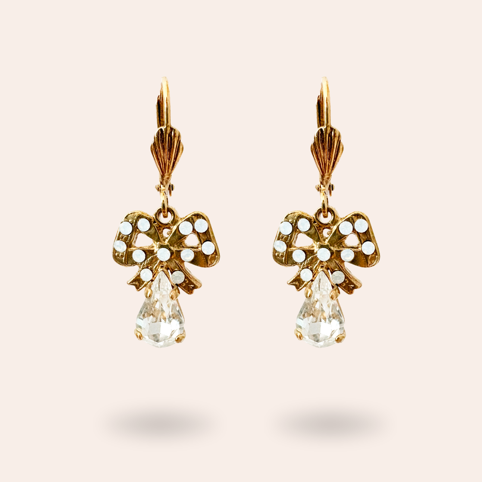 Boucles d'oreilles Princessa