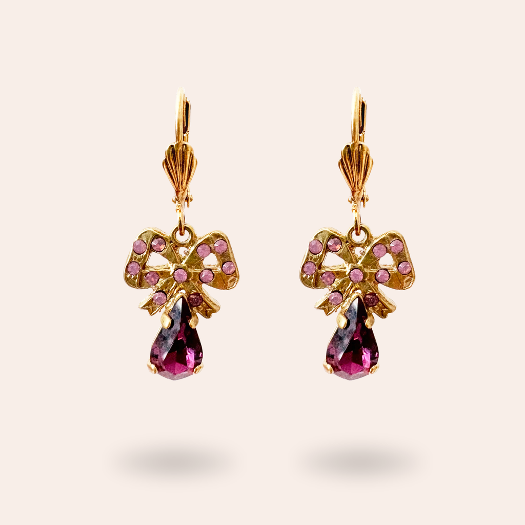 Boucles d'oreilles Princessa