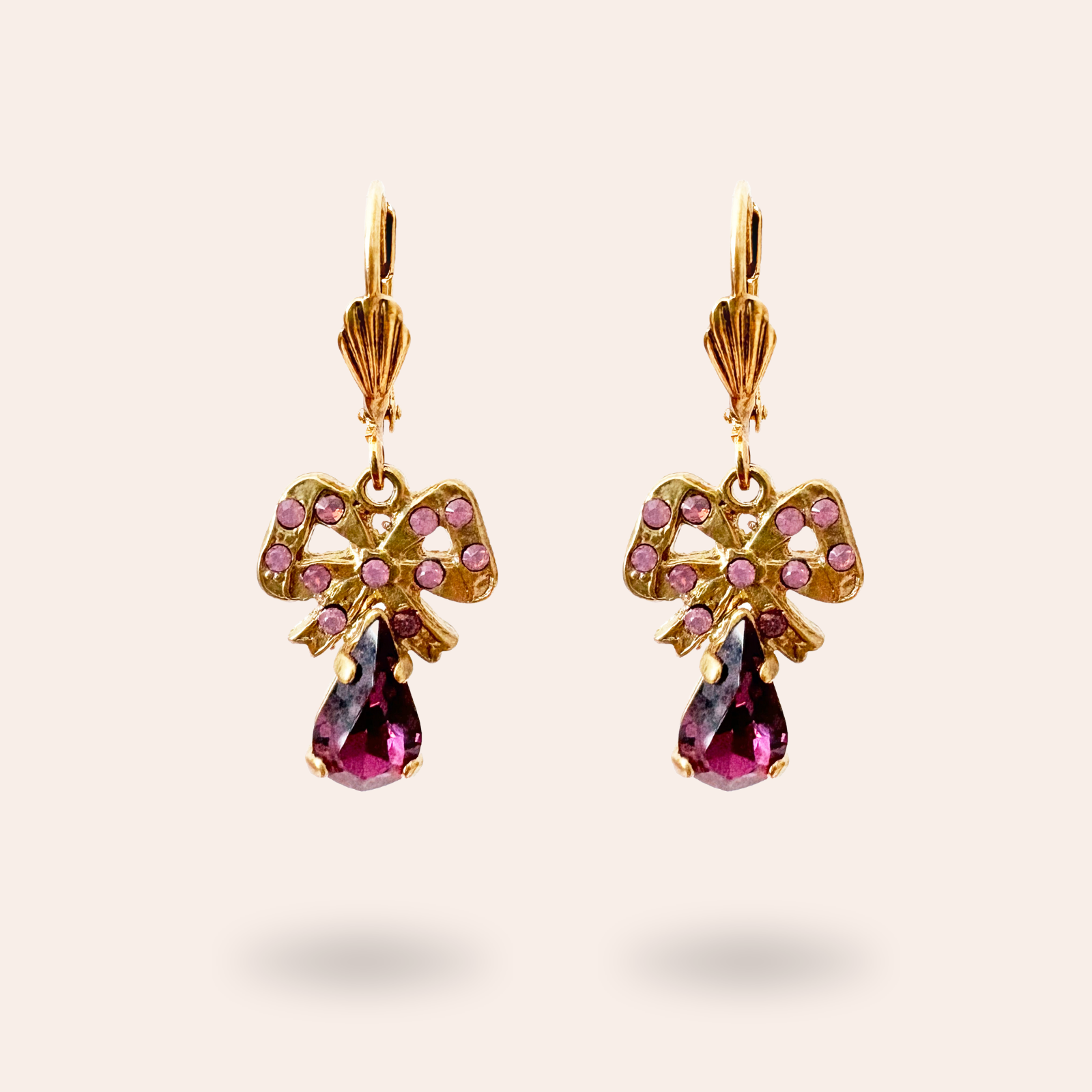 Boucles d'oreilles Princessa