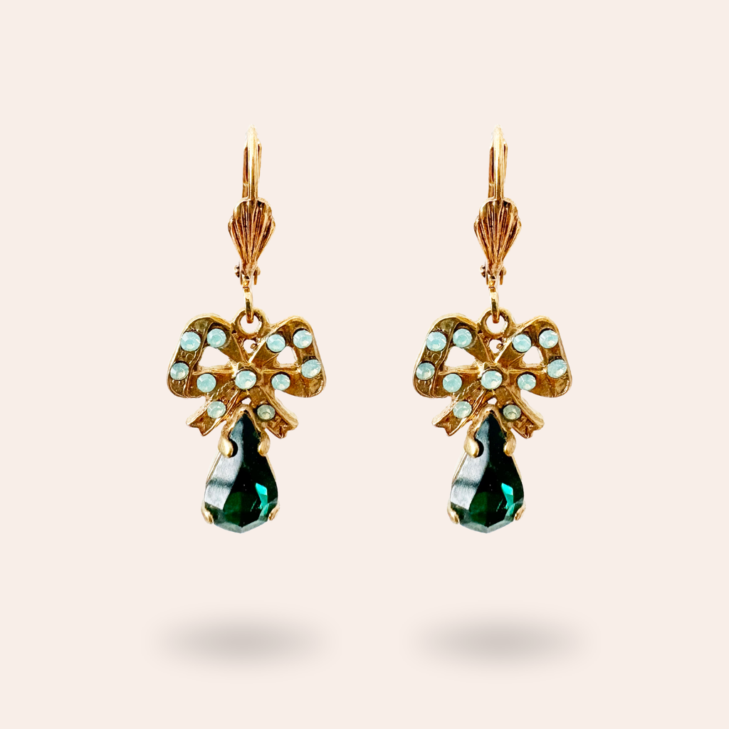 Boucles d'oreilles Princessa