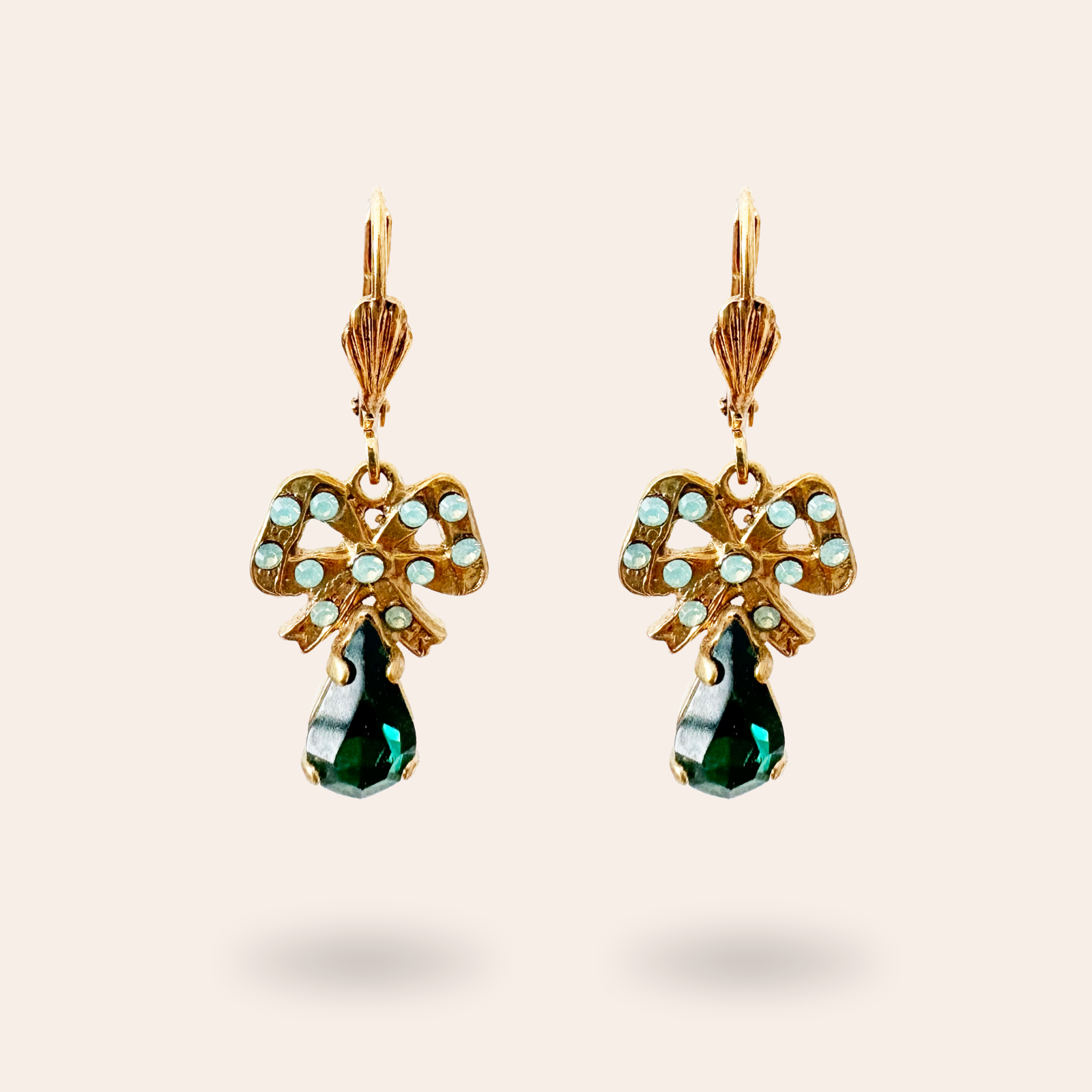 Boucles d'oreilles Princessa