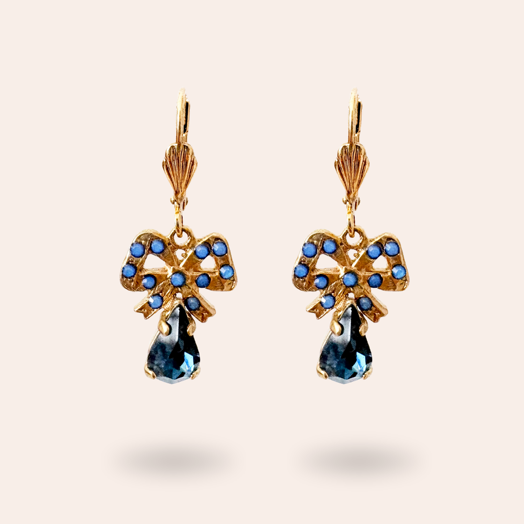 Boucles d'oreilles Princessa